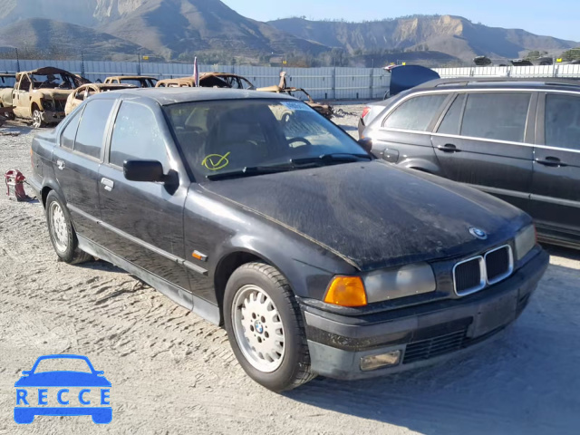 1995 BMW 318 I AUTO 4USCC8322SLA09555 зображення 0