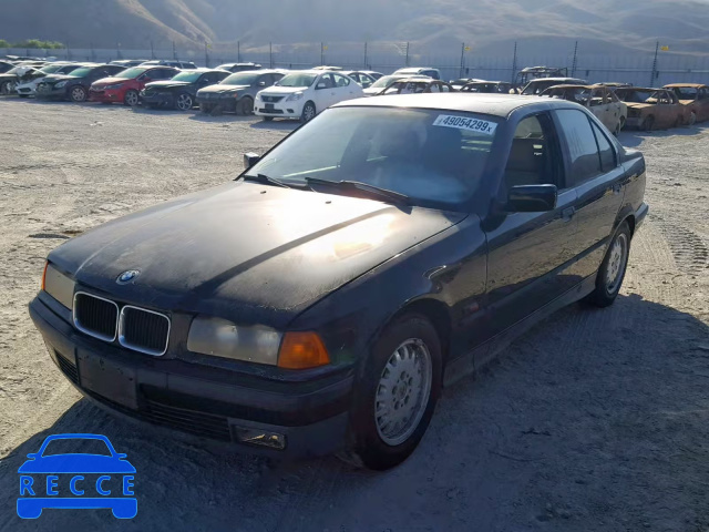 1995 BMW 318 I AUTO 4USCC8322SLA09555 зображення 1