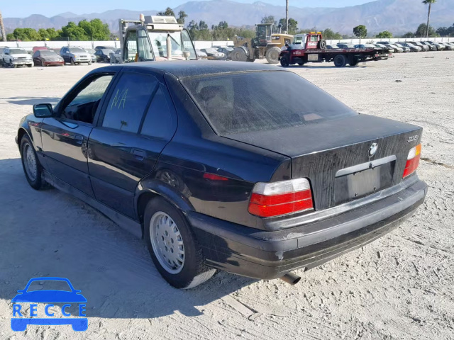 1995 BMW 318 I AUTO 4USCC8322SLA09555 зображення 2