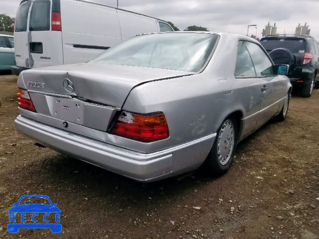 1991 MERCEDES-BENZ 300 CE WDBEA51D0MB465839 зображення 3