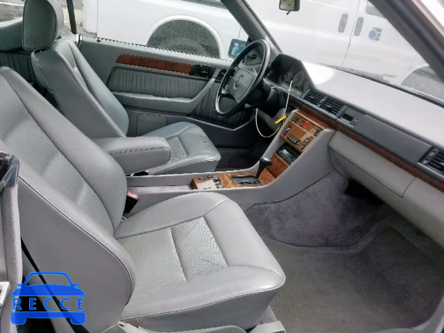 1991 MERCEDES-BENZ 300 CE WDBEA51D0MB465839 зображення 4