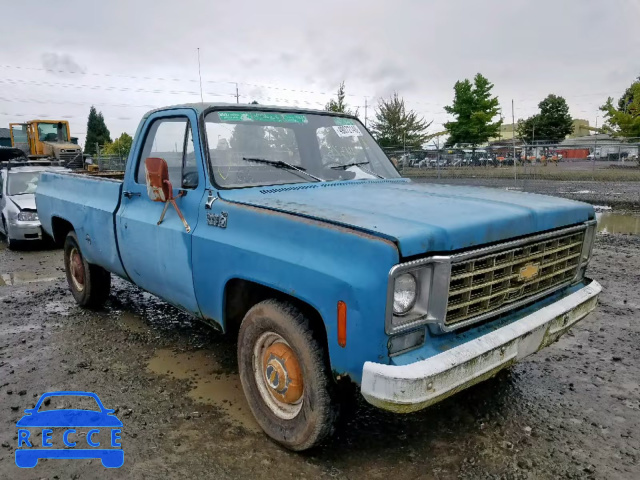 1975 CHEVROLET PICK UP CCY245F394993 image 0