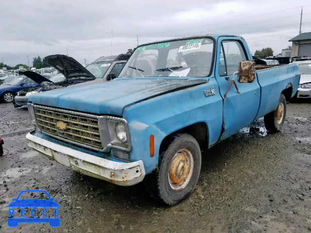 1975 CHEVROLET PICK UP CCY245F394993 image 1