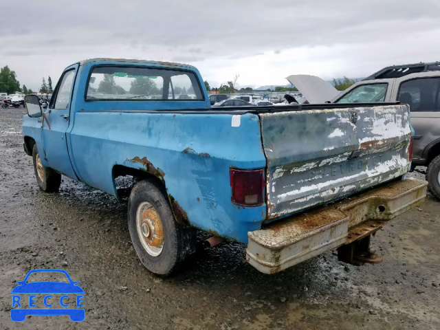 1975 CHEVROLET PICK UP CCY245F394993 image 2