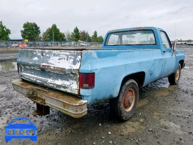 1975 CHEVROLET PICK UP CCY245F394993 image 3