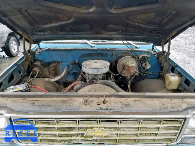 1975 CHEVROLET PICK UP CCY245F394993 image 6