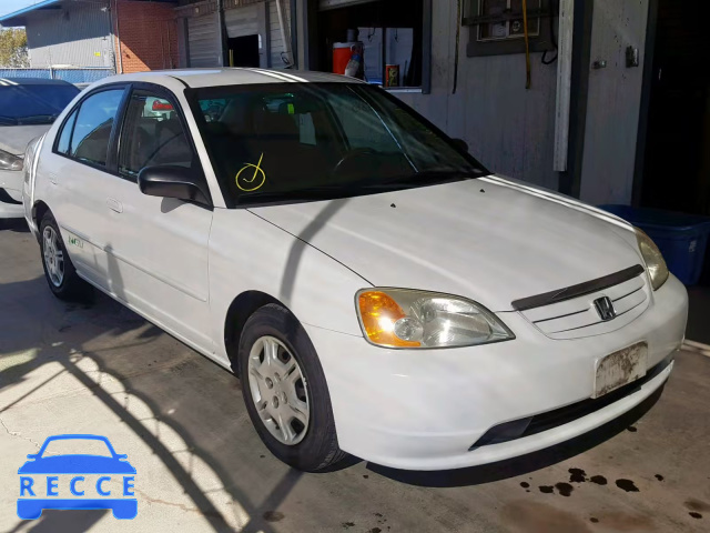 2002 HONDA CIVIC GX 1HGEN26502L000556 Bild 0