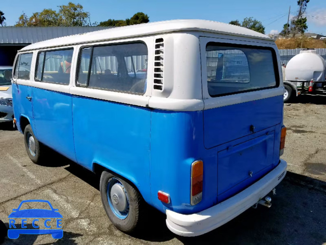 1973 VOLKSWAGEN BUS 2232194779 зображення 2