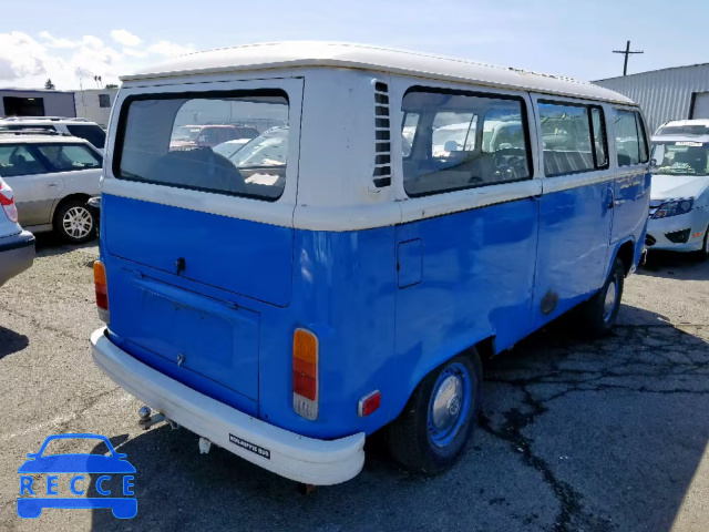 1973 VOLKSWAGEN BUS 2232194779 зображення 3