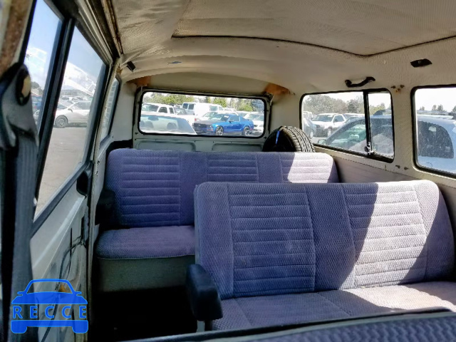 1973 VOLKSWAGEN BUS 2232194779 зображення 5