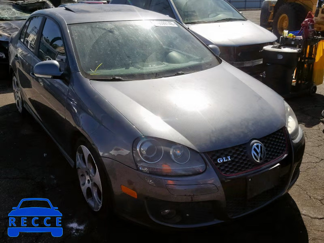 2008 VOLKSWAGEN GLI AUTOBA 3VWFA81KX8M179580 image 0