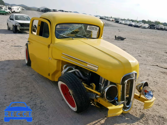 1950 FORD F-1 98RC419360 image 0