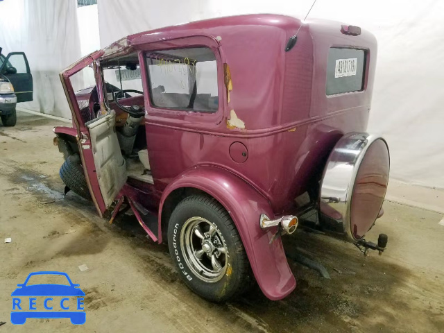 1930 FORD A A3616154 image 2