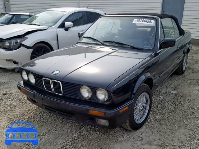 1991 BMW 325 IC AUT WBABB2314MEC26909 image 1