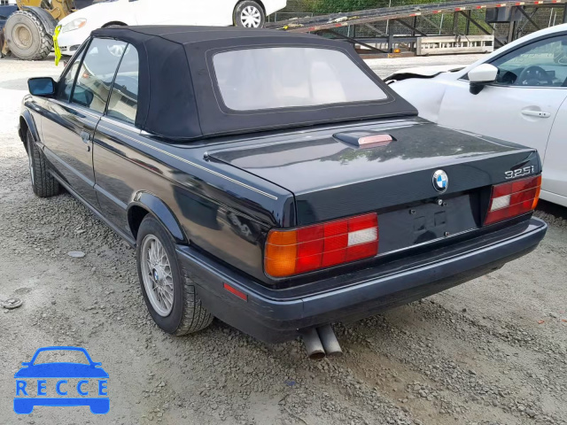 1991 BMW 325 IC AUT WBABB2314MEC26909 Bild 2