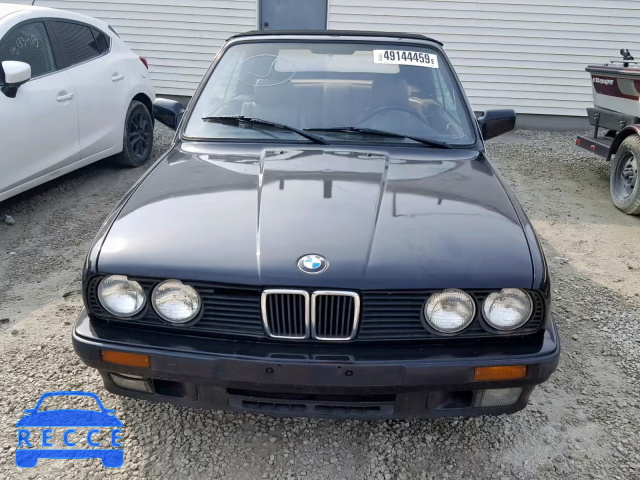 1991 BMW 325 IC AUT WBABB2314MEC26909 Bild 8