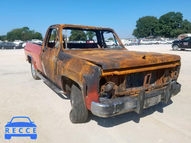 1977 CHEVROLET PICKUP CCD147A171921 Bild 0