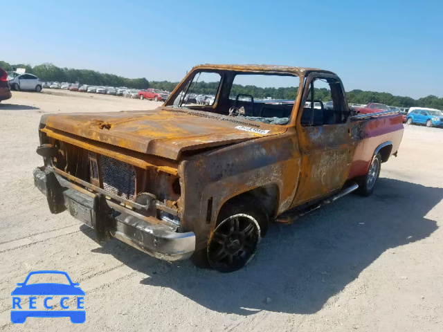 1977 CHEVROLET PICKUP CCD147A171921 зображення 1