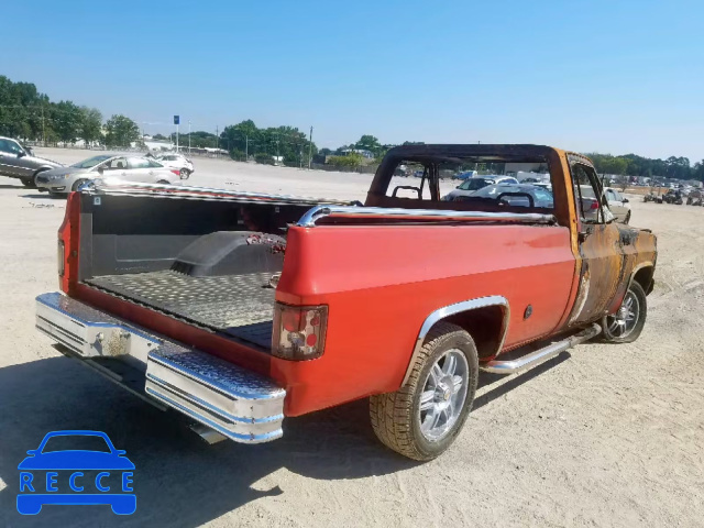 1977 CHEVROLET PICKUP CCD147A171921 image 3