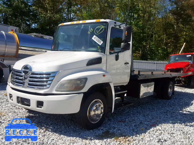 2008 HINO 258 5PVND8JN382S50044 Bild 1