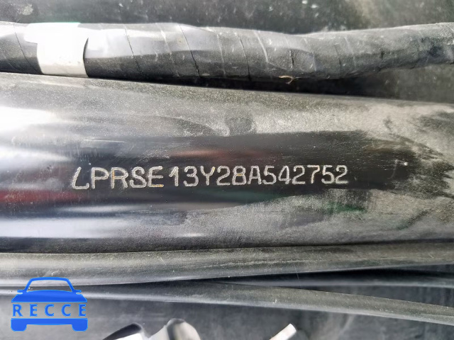 2008 YAMAHA YJ125 LPRSE13Y28A542752 image 9