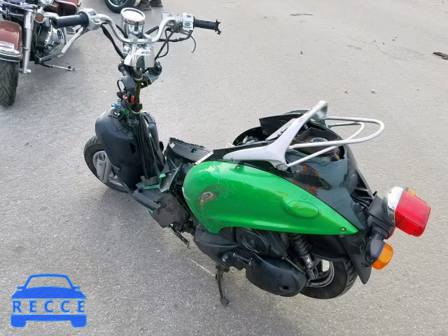 2008 YAMAHA YJ125 LPRSE13Y28A542752 image 2