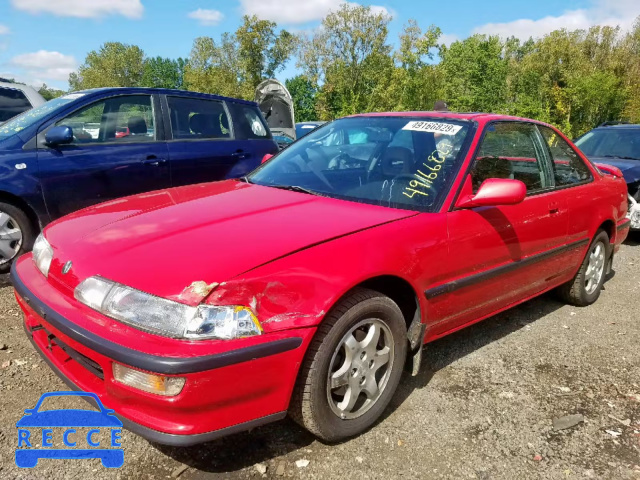 1992 ACURA INTEGRA GS JH4DA9466NS020880 image 1