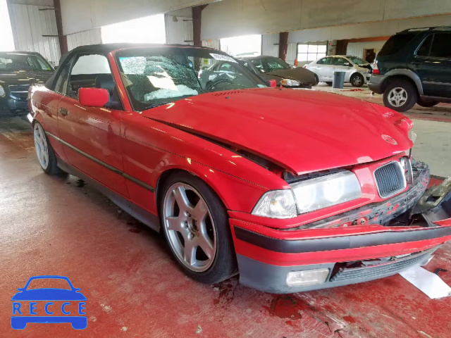 1994 BMW 325 IC WBABJ5328RJC78460 image 0