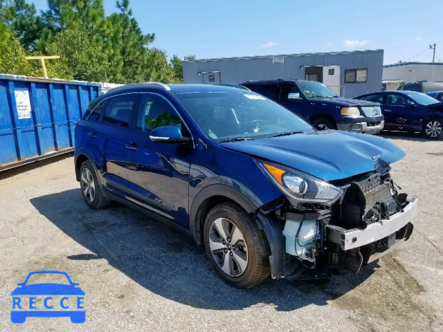 2018 KIA NIRO TOURI KNDCE3LC1J5120576 image 0