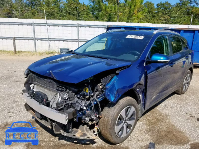 2018 KIA NIRO TOURI KNDCE3LC1J5120576 image 1