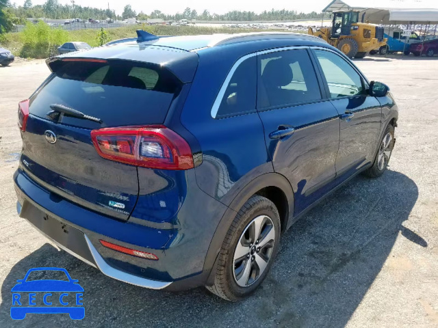 2018 KIA NIRO TOURI KNDCE3LC1J5120576 image 3