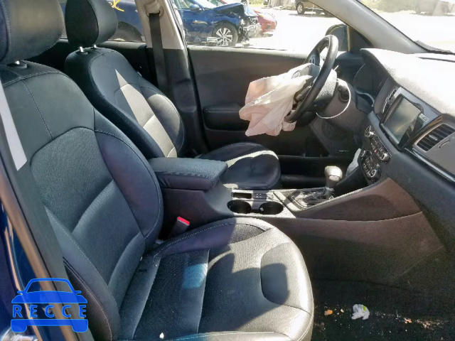 2018 KIA NIRO TOURI KNDCE3LC1J5120576 image 4