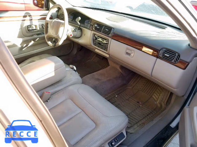 1998 CADILLAC DEVILLE DE 1G6KE54Y0WU796518 image 4