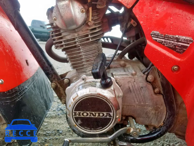 1980 HONDA ATV TB012026453 Bild 6