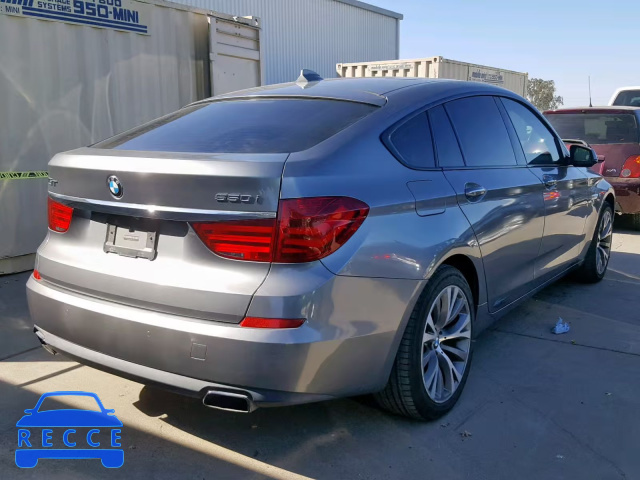 2011 BMW 550 XIGT WBASP4C57BC341686 зображення 3