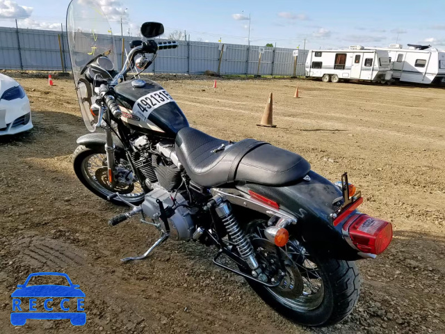 2005 HARLEY-DAVIDSON XL1200 R 5HD1CLP165K425317 image 2