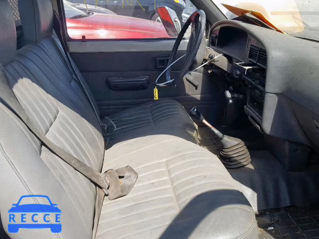 1991 TOYOTA PICKUP CAB JT5VN94T0M0020900 image 4