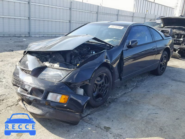 1993 NISSAN 300ZX 2+2 JN1RZ26H2PX536152 image 1