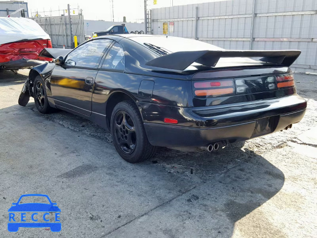 1993 NISSAN 300ZX 2+2 JN1RZ26H2PX536152 зображення 2