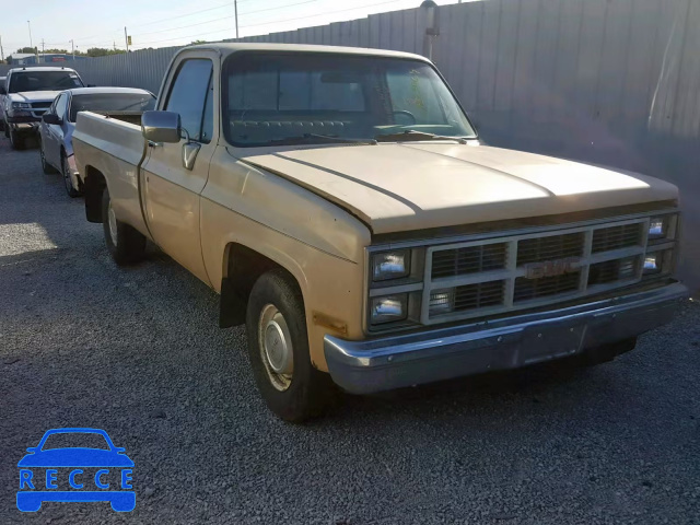 1983 GMC C1500 1GTDC14H9DF716591 image 0