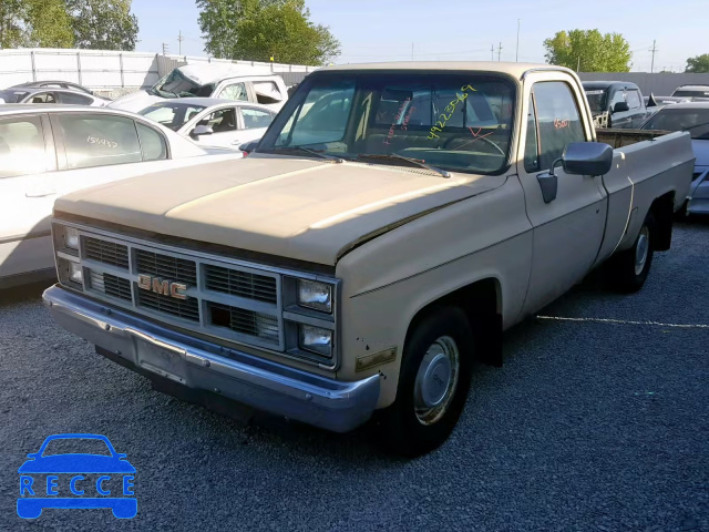 1983 GMC C1500 1GTDC14H9DF716591 Bild 1