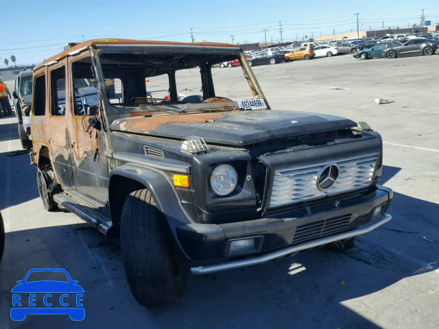 2005 MERCEDES-BENZ G 55 AMG WDCYR71E35X158501 image 0