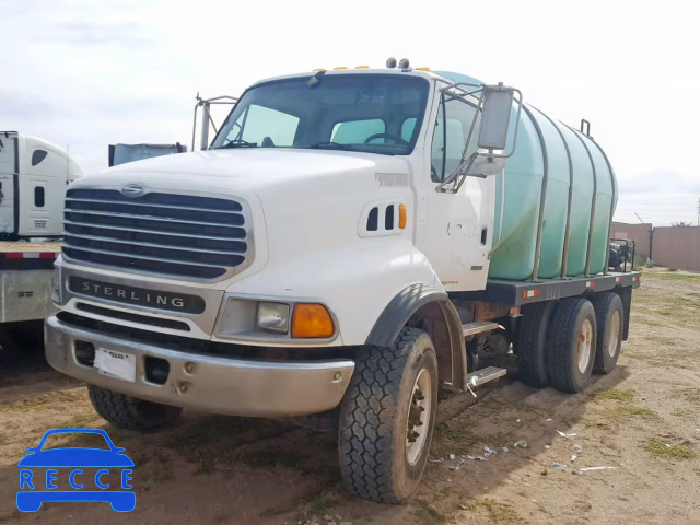 2006 STERLING TRUCK LT 8500 2FZHAWDC96AW38934 Bild 1