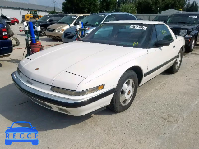 1988 BUICK REATTA 1G4EC11C2JB902789 image 1