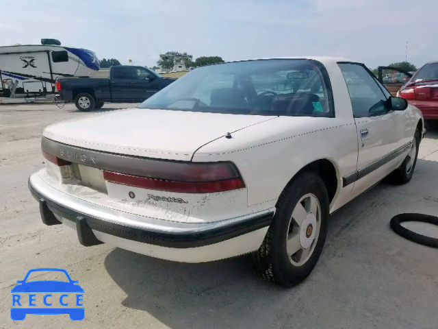 1988 BUICK REATTA 1G4EC11C2JB902789 Bild 3