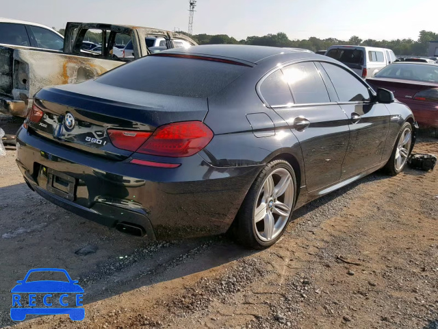 2014 BMW 650 XI WBA6B4C57ED760362 image 3