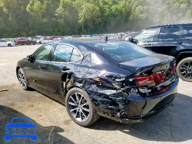 2017 ACURA TLX ADVANC 19UUB3F73HA000664 зображення 2