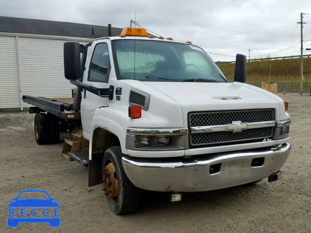 2005 CHEVROLET C5500 C5C0 1GBE5C1255F533432 Bild 0