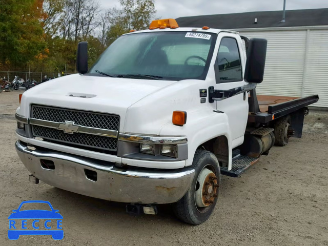 2005 CHEVROLET C5500 C5C0 1GBE5C1255F533432 зображення 1