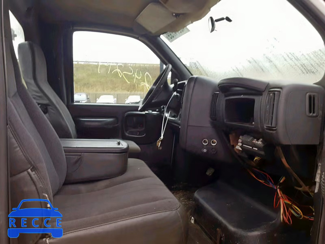 2005 CHEVROLET C5500 C5C0 1GBE5C1255F533432 зображення 4